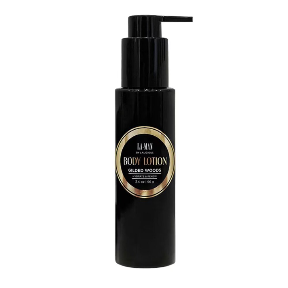 LaLicious La-Man Body Lotion Gilded Woods